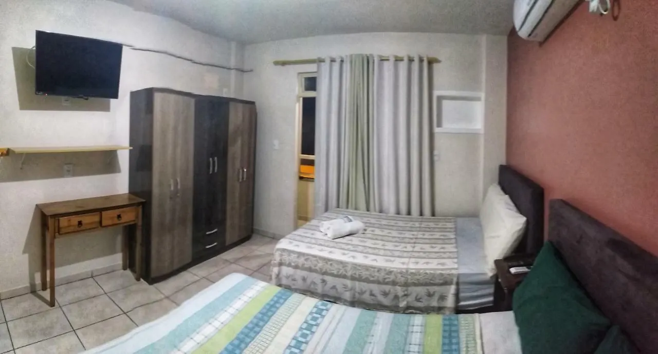 Guest house Pousada Recanto Balneario Balneario Camboriu Brazil