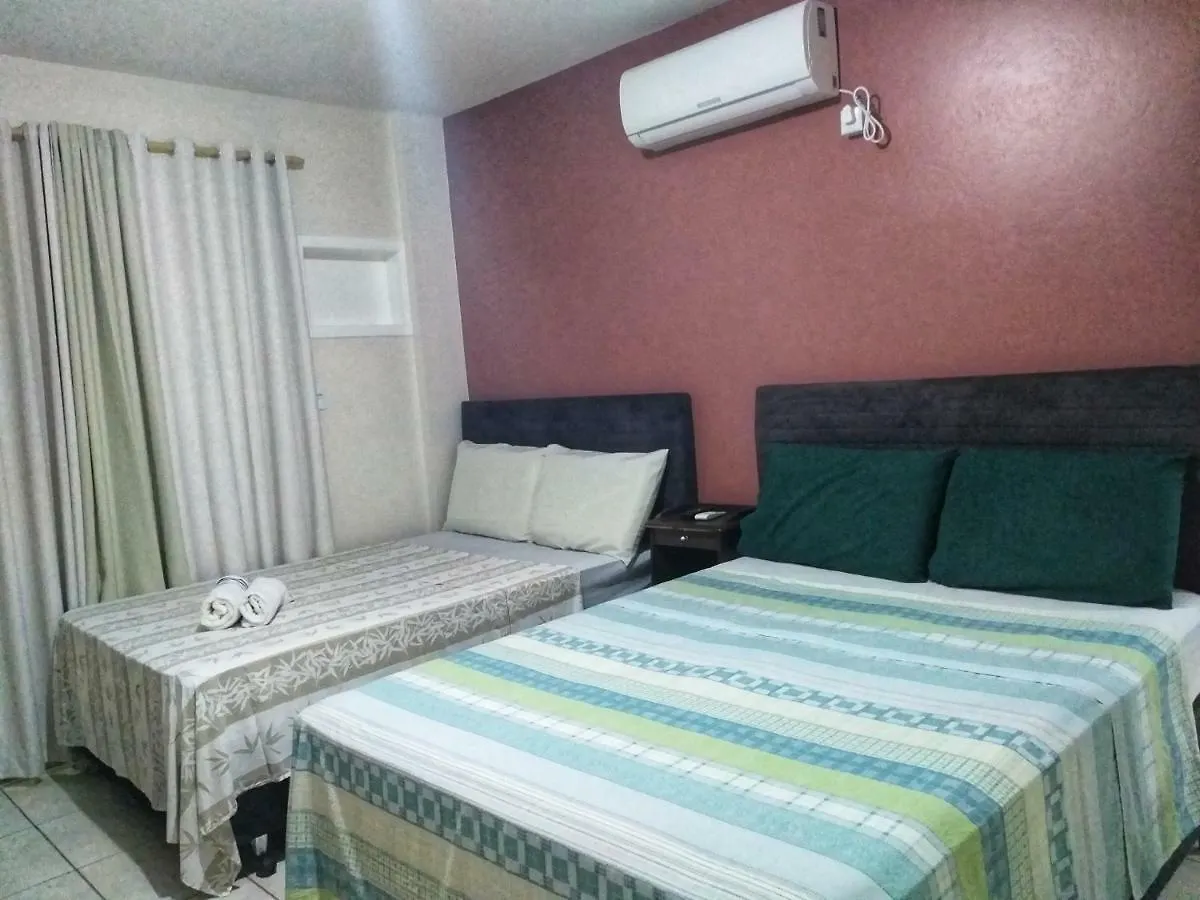 Pousada Recanto Balneario Balneario Camboriu 0*,