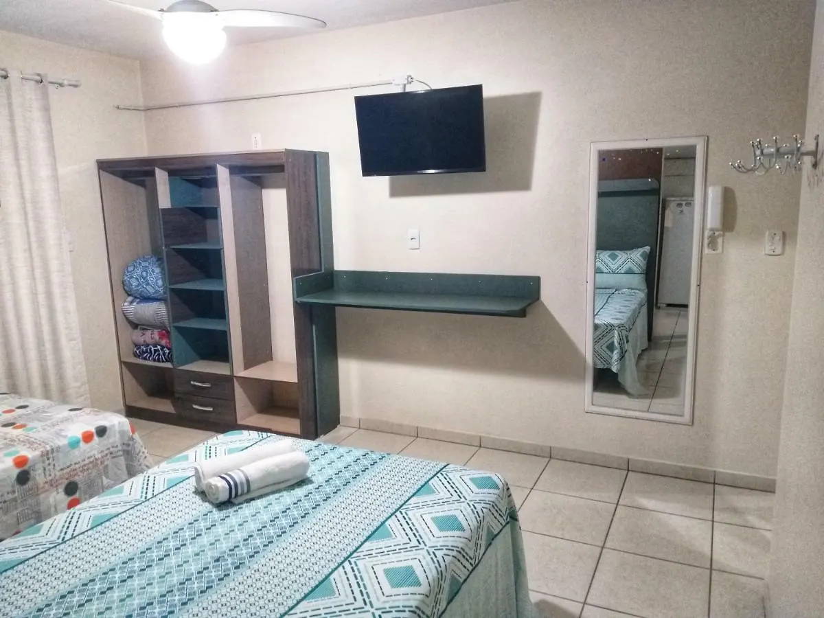 Guest house Pousada Recanto Balneario Balneario Camboriu