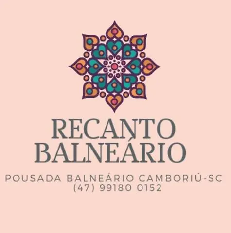 Guest house Pousada Recanto Balneario Balneario Camboriu Brazil