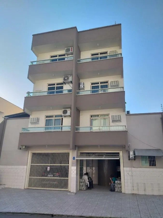 Pousada Recanto Balneario Balneario Camboriu 0*,  Brazil