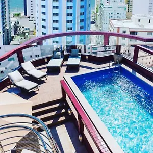Hotel Parnaso, Balneário Camboriú